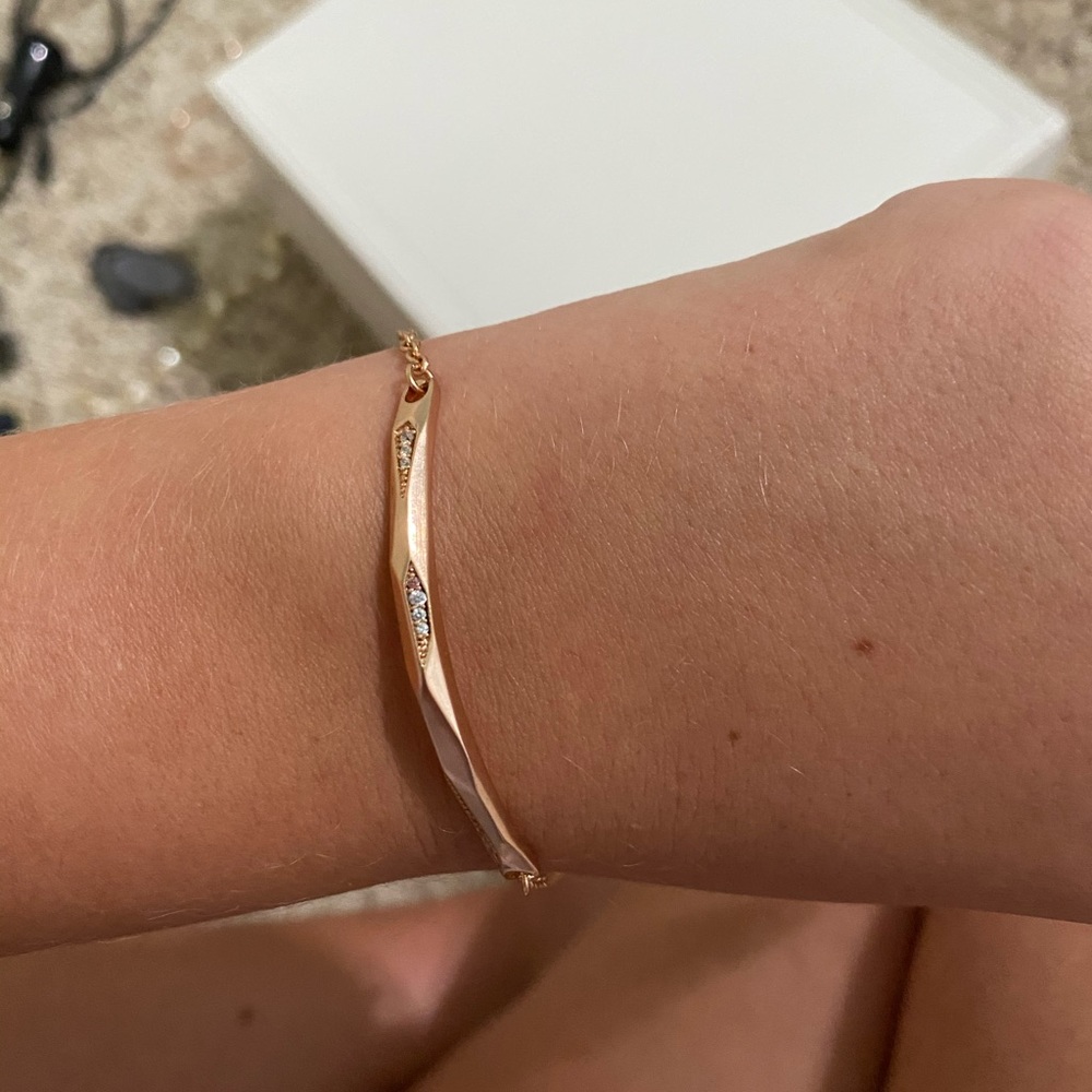 Kendra scott adjustable bracelet